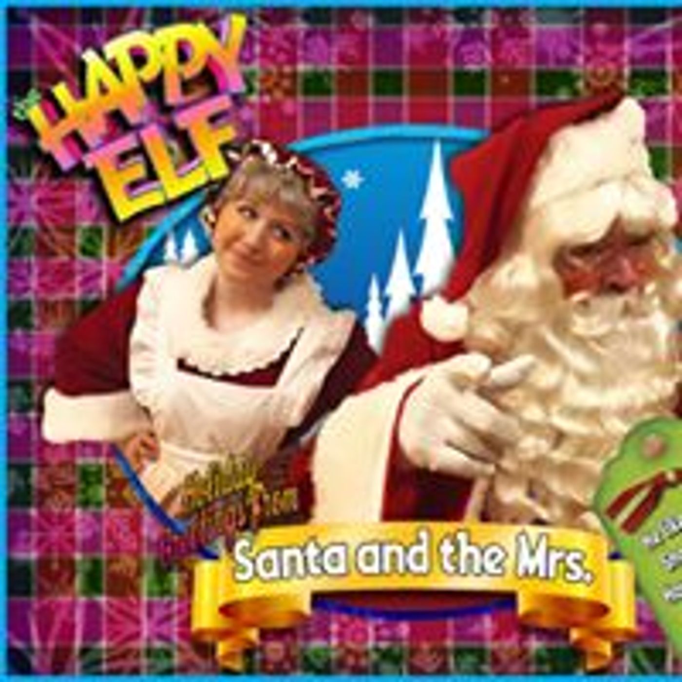 Review: THE HAPPY ELF at Theatre In The Park At Johnson County Arts And Heritage Center  Image