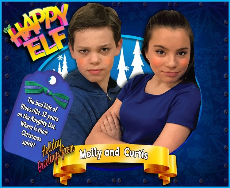 Review: THE HAPPY ELF at Theatre In The Park At Johnson County Arts And Heritage Center  Image