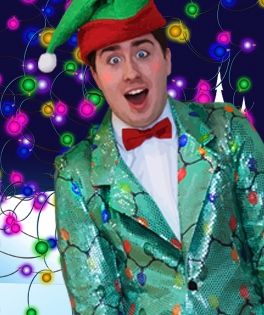 Review: THE HAPPY ELF at Theatre In The Park At Johnson County Arts And Heritage Center  Image