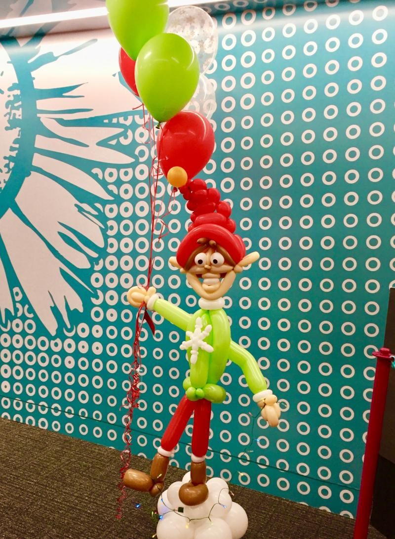 Review: THE HAPPY ELF at Theatre In The Park At Johnson County Arts And Heritage Center Review: THE HAPPY ELF at Theatre In The Park At Johnson County Arts And Heritage Center Image