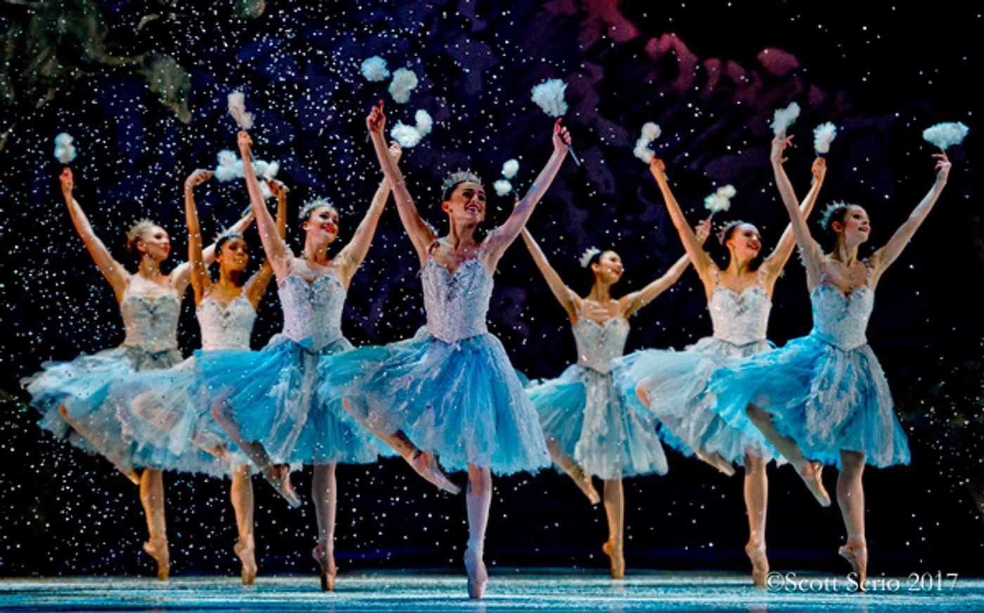 Review: BALANCHINE'S THE NUTCRACKER at Academy Of Music  Image