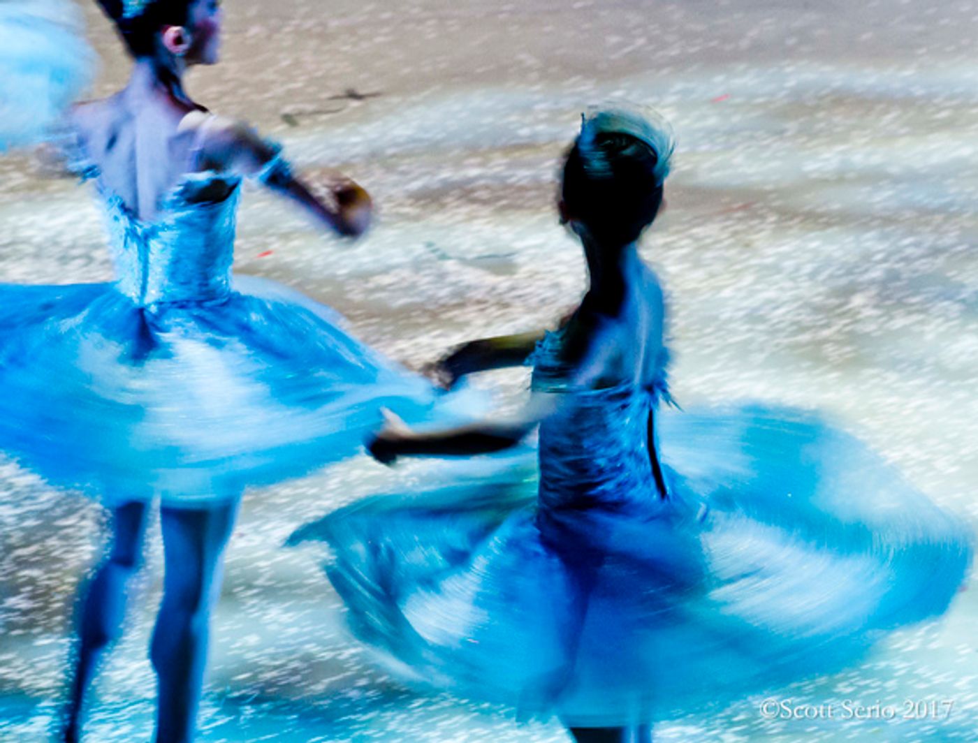 Review: BALANCHINE'S THE NUTCRACKER at Academy Of Music  Image