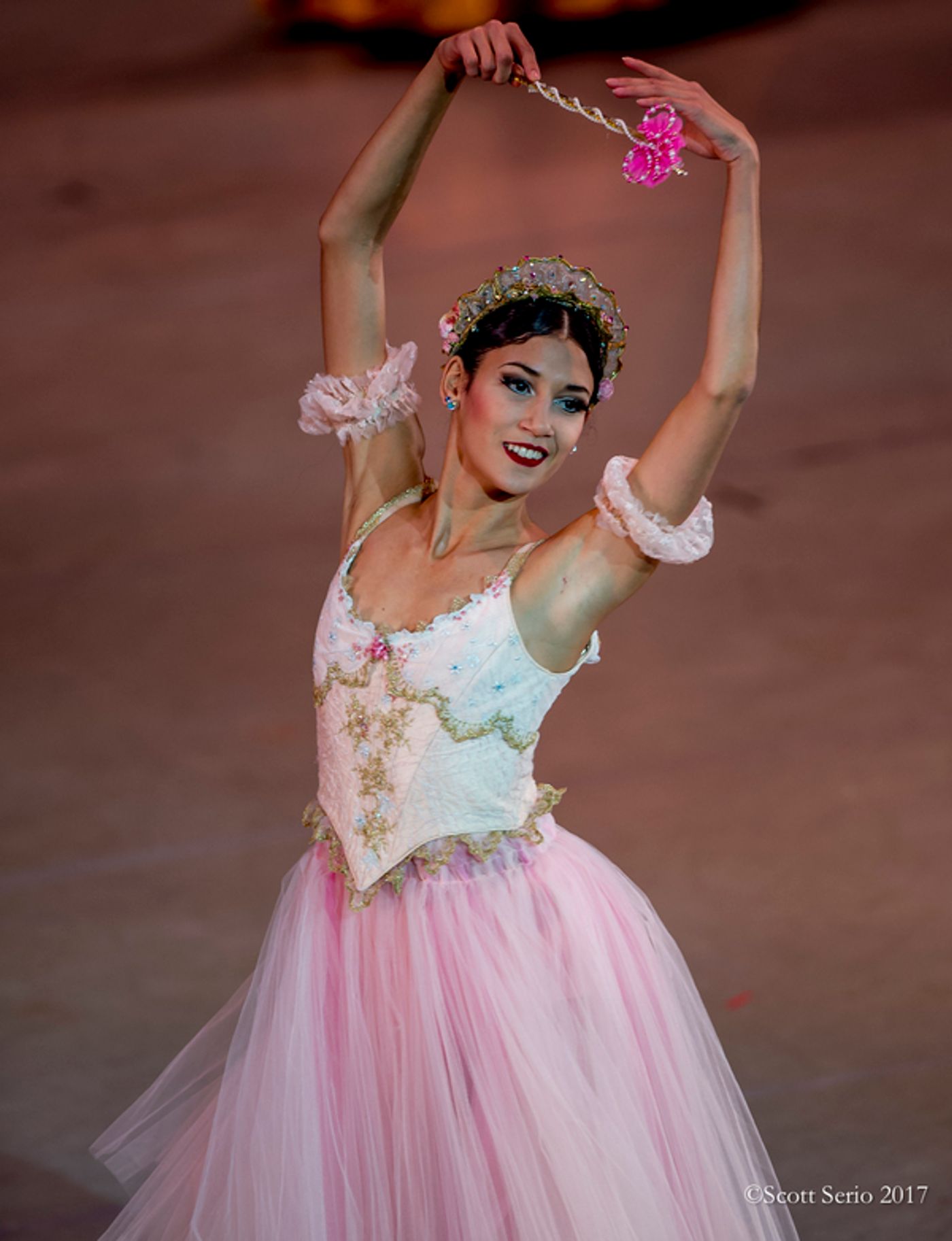 Review: BALANCHINE'S THE NUTCRACKER at Academy Of Music  Image