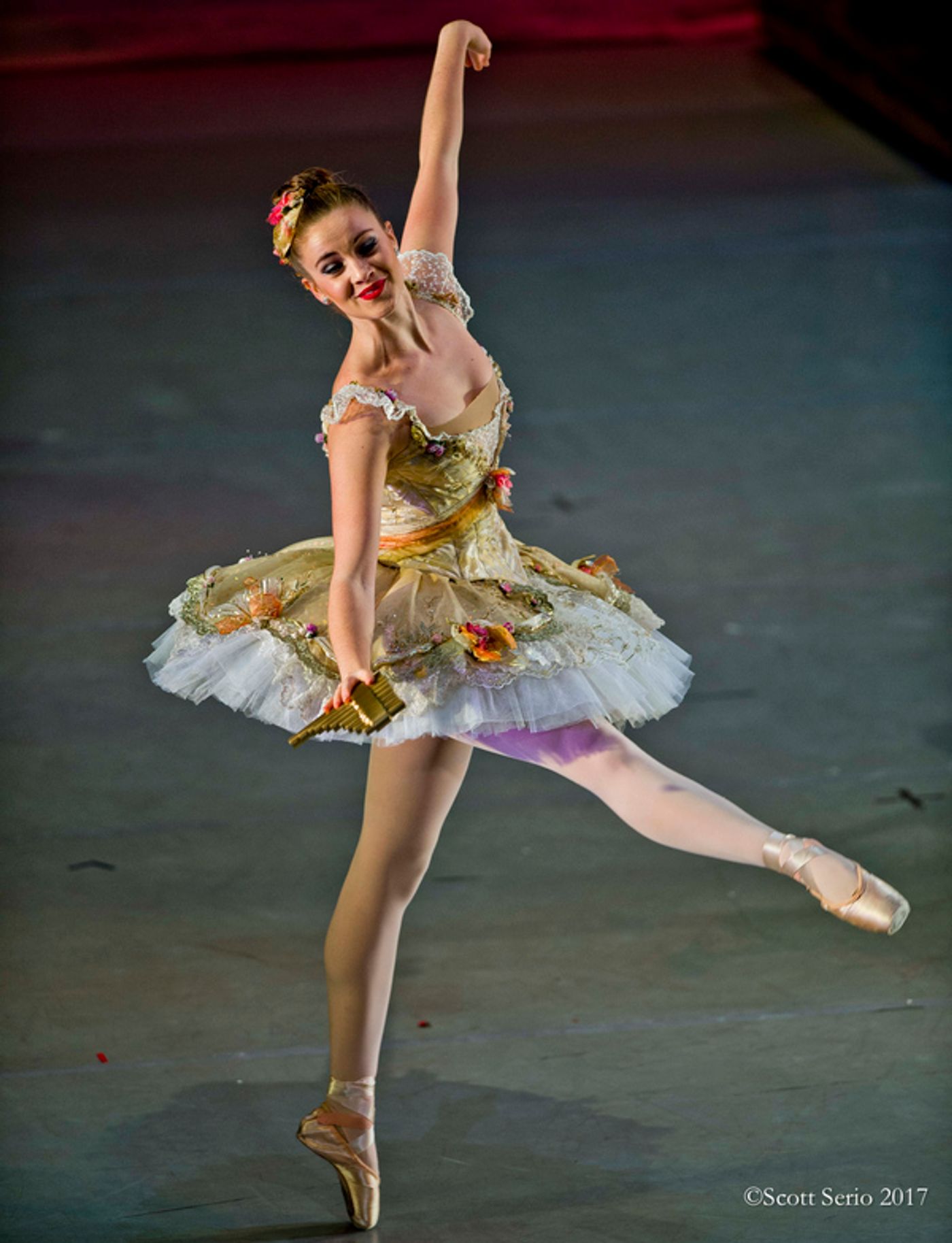 Review: BALANCHINE'S THE NUTCRACKER at Academy Of Music  Image