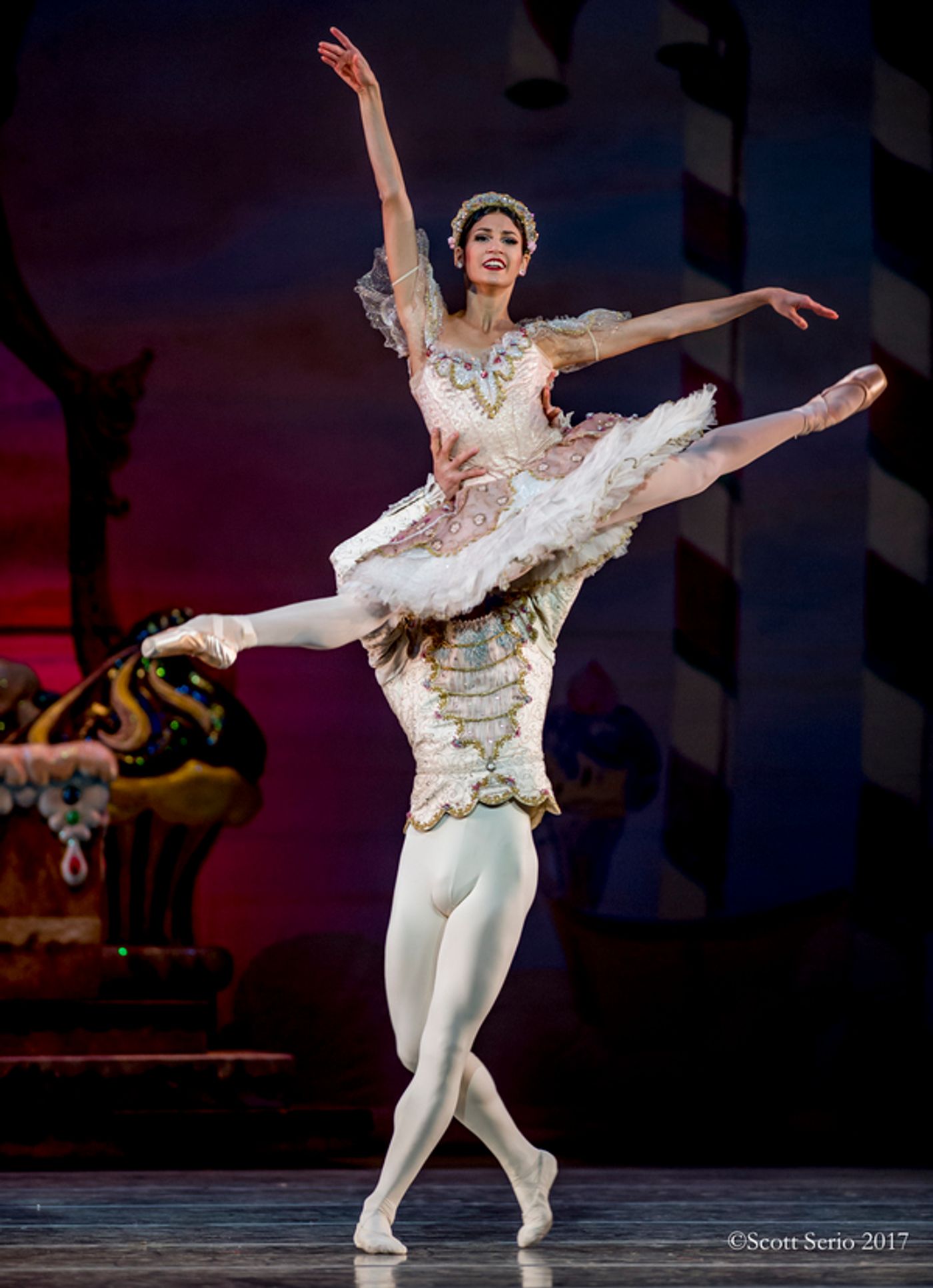 Review: BALANCHINE'S THE NUTCRACKER at Academy Of Music  Image