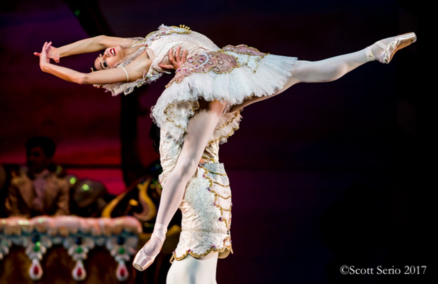 Review: BALANCHINE'S THE NUTCRACKER at Academy Of Music  Image
