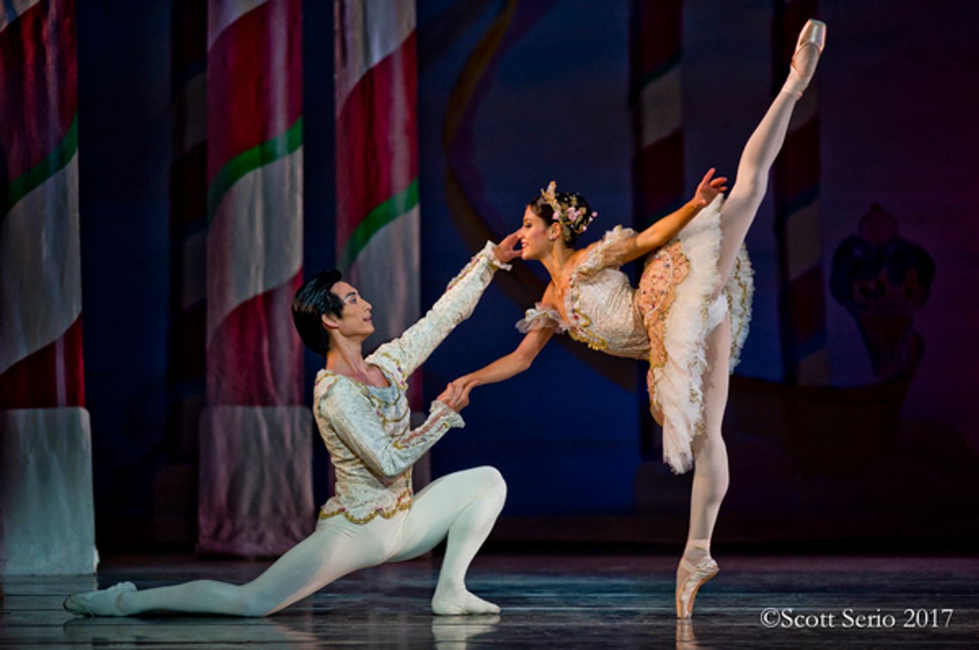 Review: BALANCHINE'S THE NUTCRACKER at Academy Of Music  Image