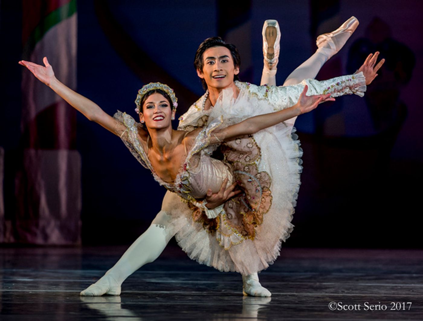 Review: BALANCHINE'S THE NUTCRACKER at Academy Of Music  Image