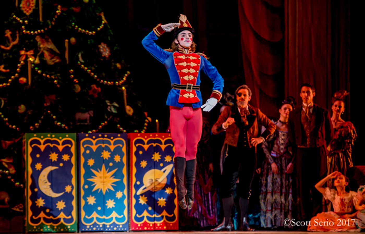 Review: BALANCHINE'S THE NUTCRACKER at Academy Of Music  Image