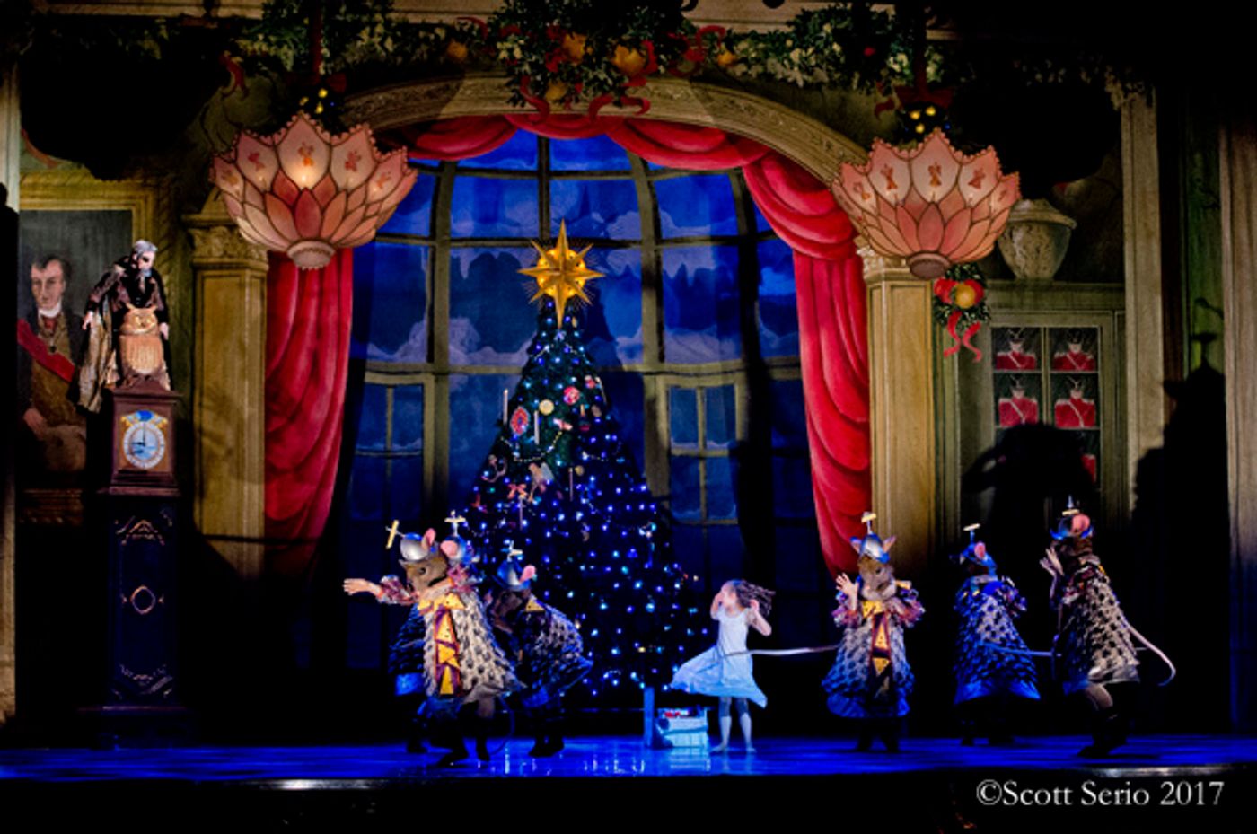 Review: BALANCHINE'S THE NUTCRACKER at Academy Of Music  Image