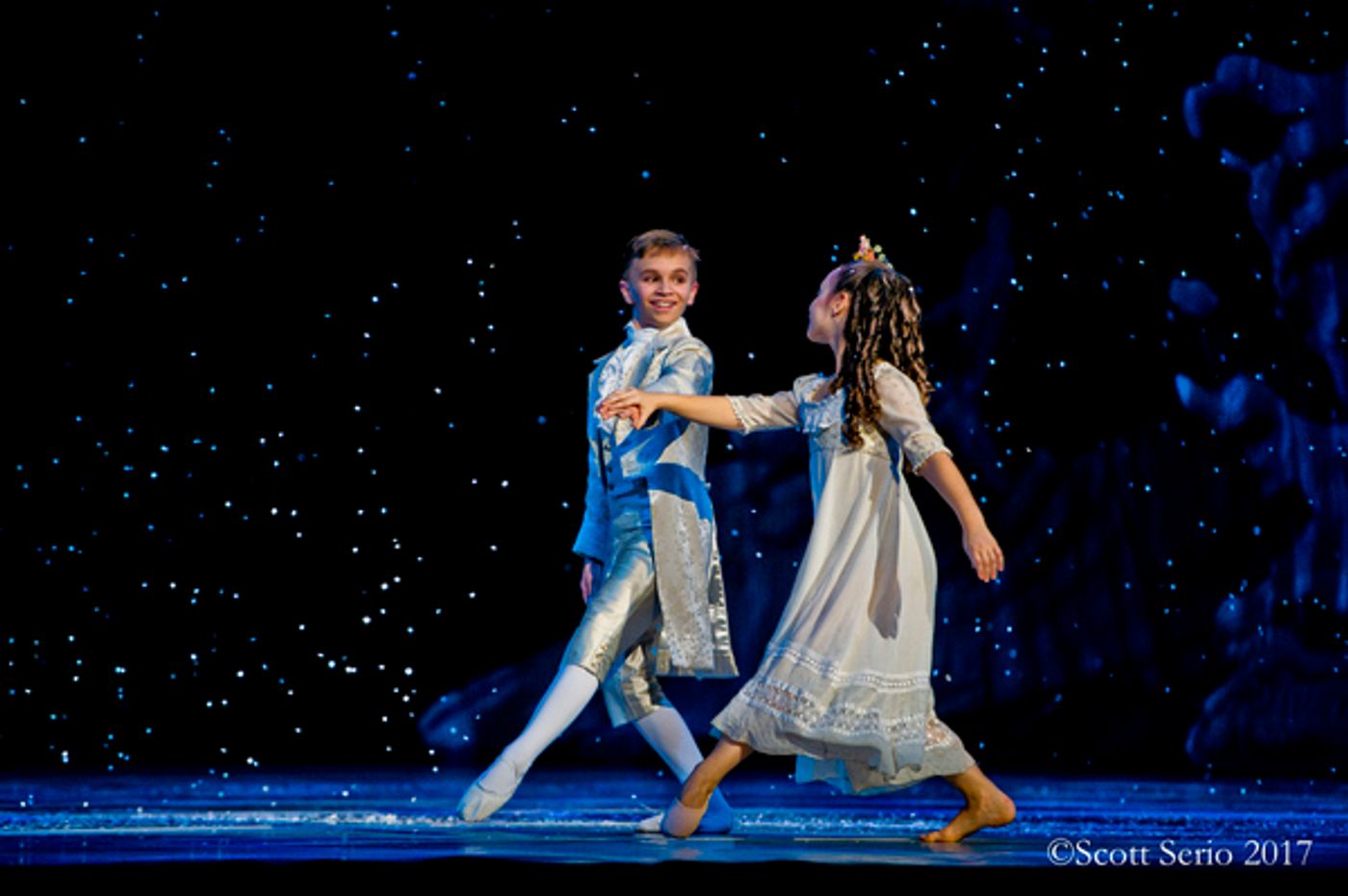 Review: BALANCHINE'S THE NUTCRACKER at Academy Of Music  Image