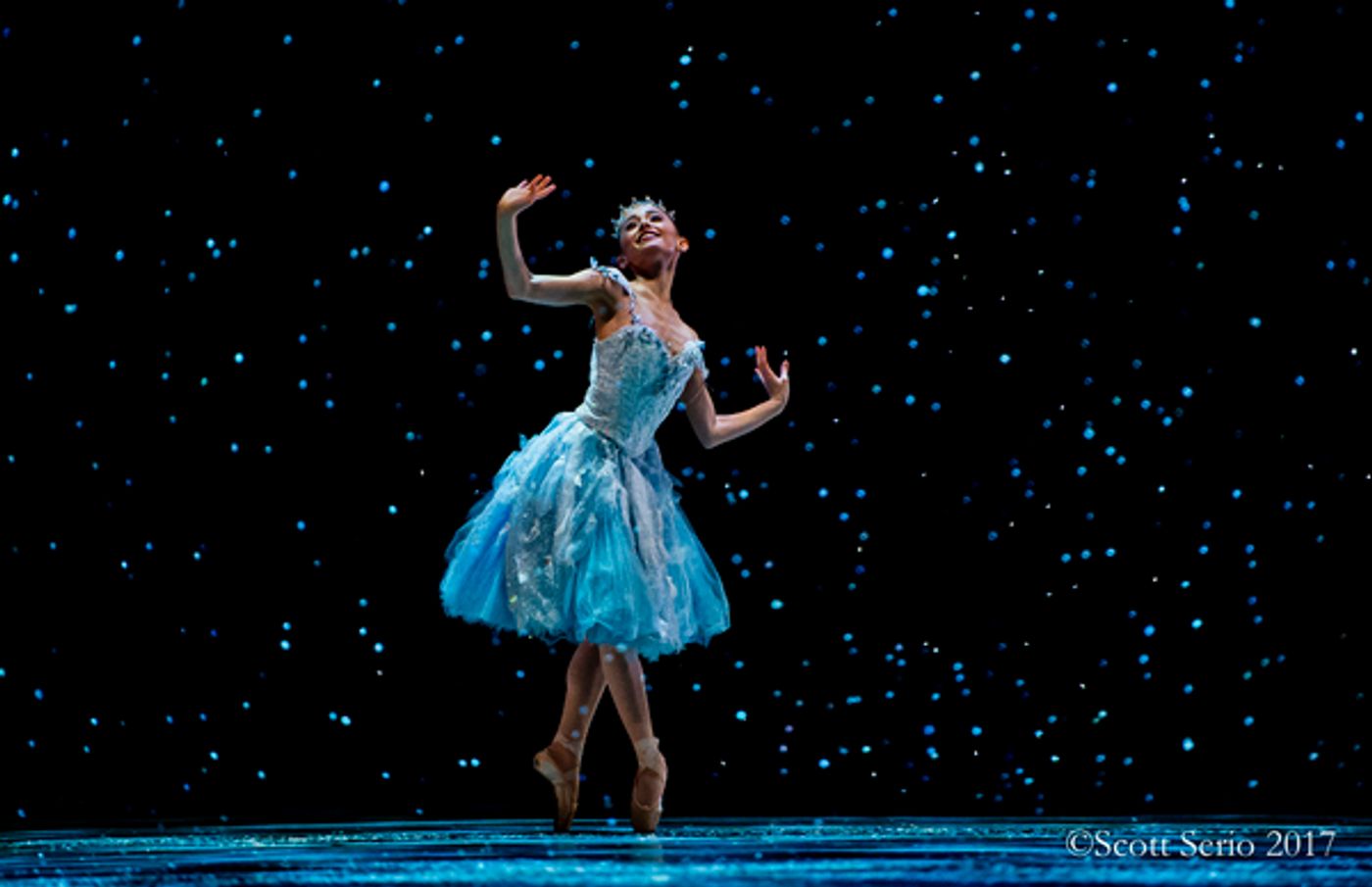 Review: BALANCHINE'S THE NUTCRACKER at Academy Of Music  Image