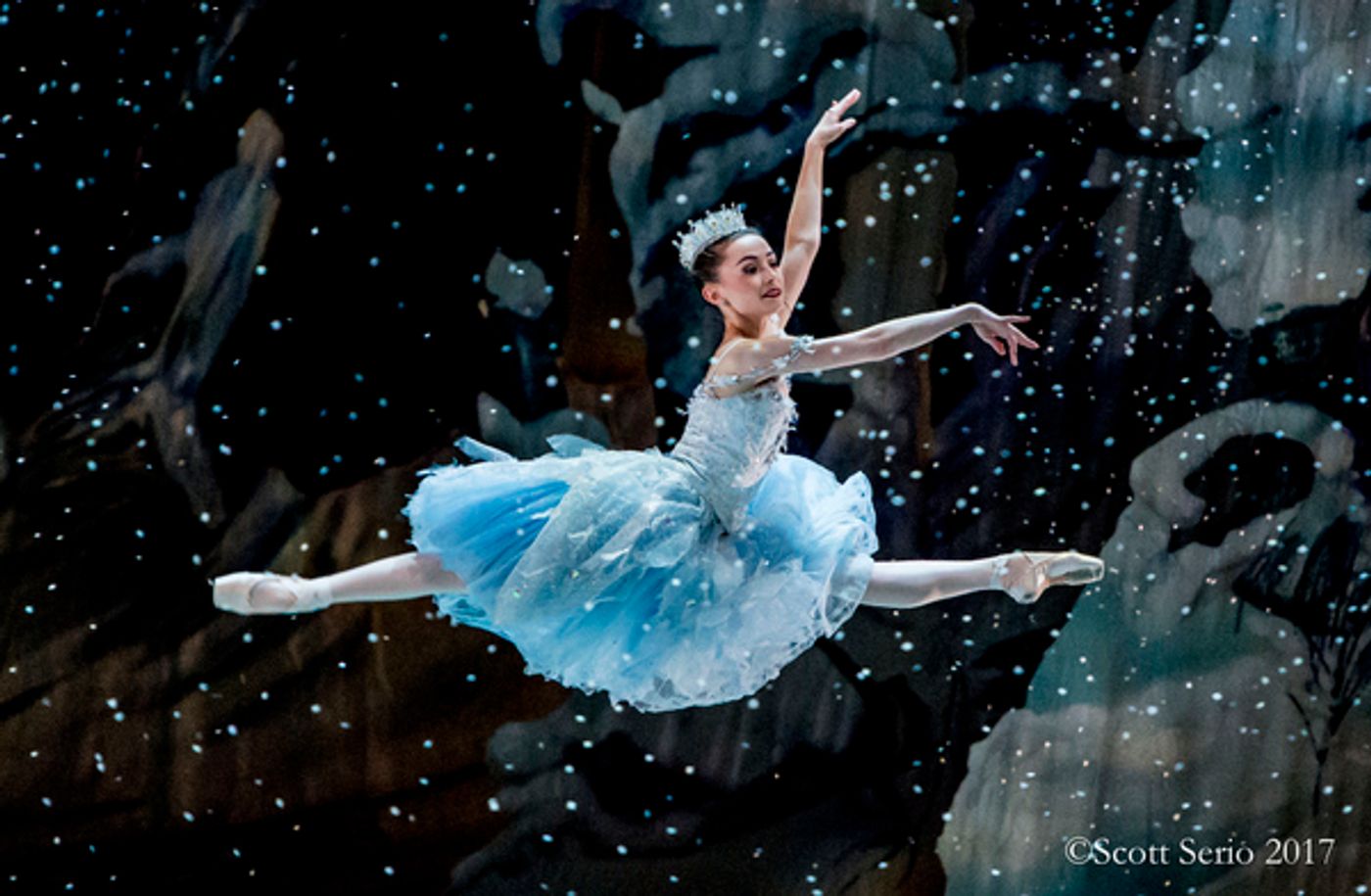 Review: BALANCHINE'S THE NUTCRACKER at Academy Of Music  Image