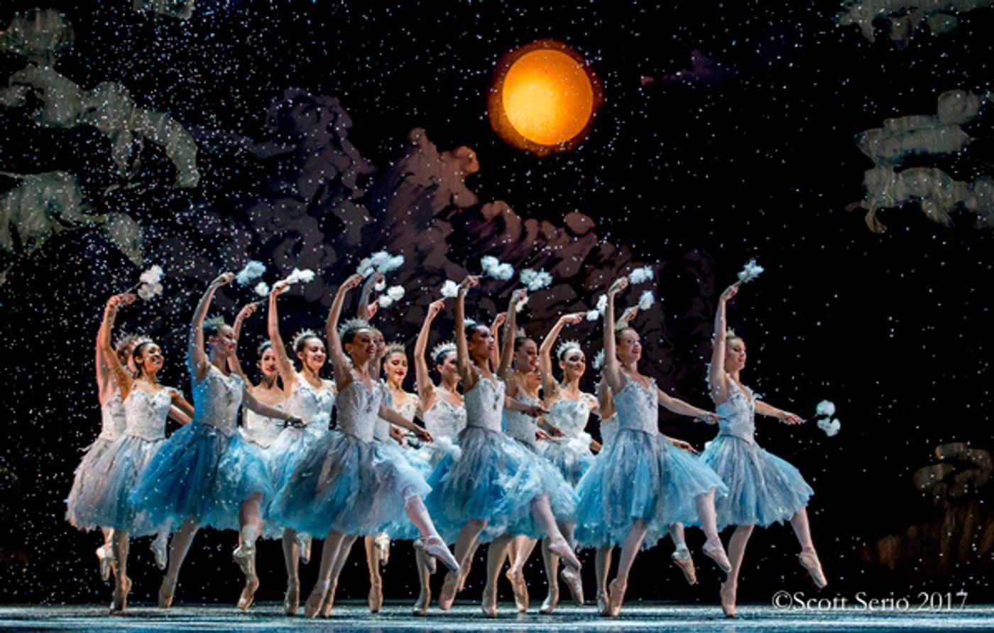 Review: BALANCHINE'S THE NUTCRACKER at Academy Of Music  Image