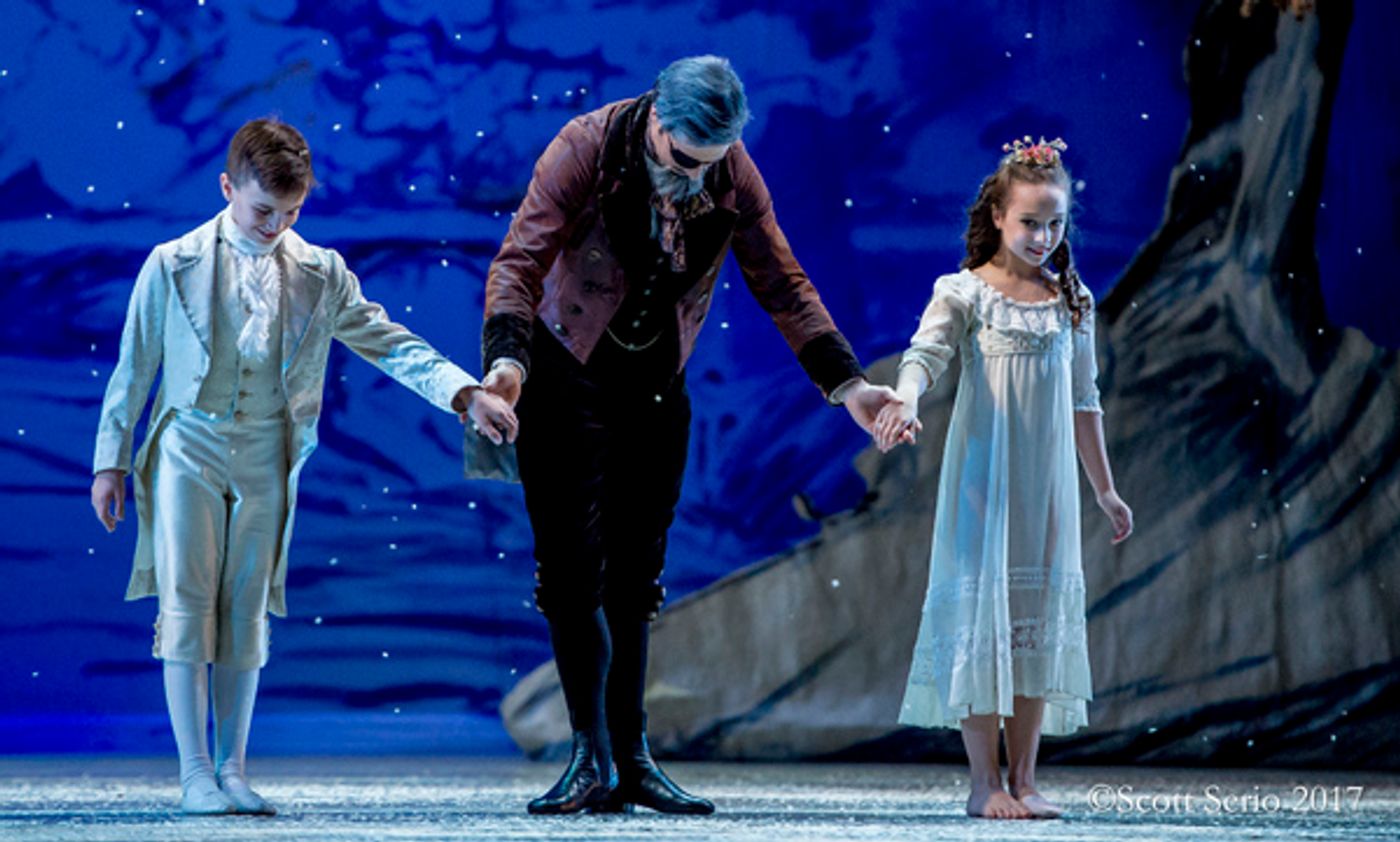 Review: BALANCHINE'S THE NUTCRACKER at Academy Of Music  Image