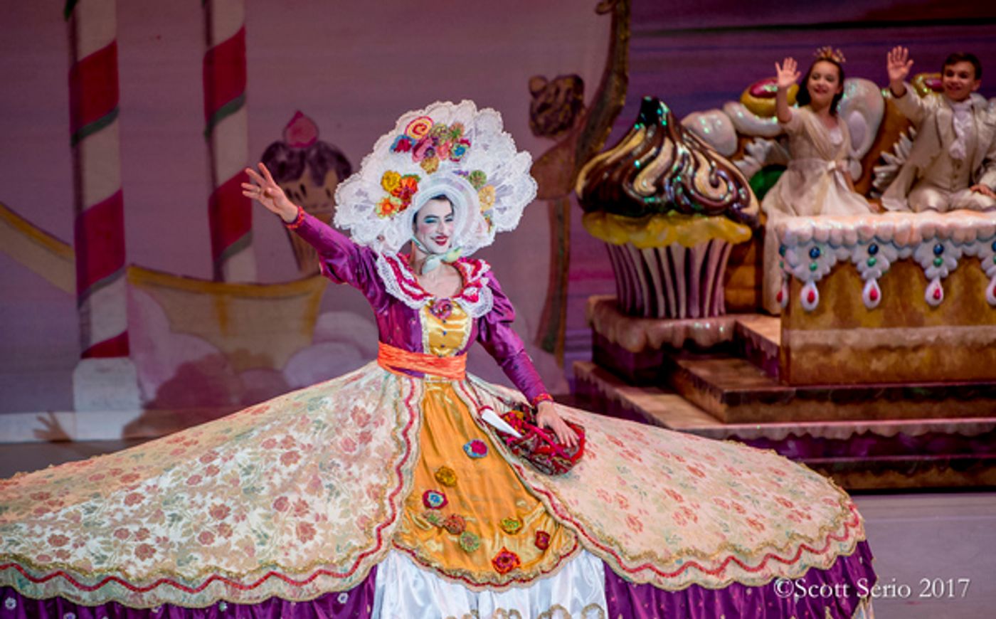 Review: BALANCHINE'S THE NUTCRACKER at Academy Of Music  Image