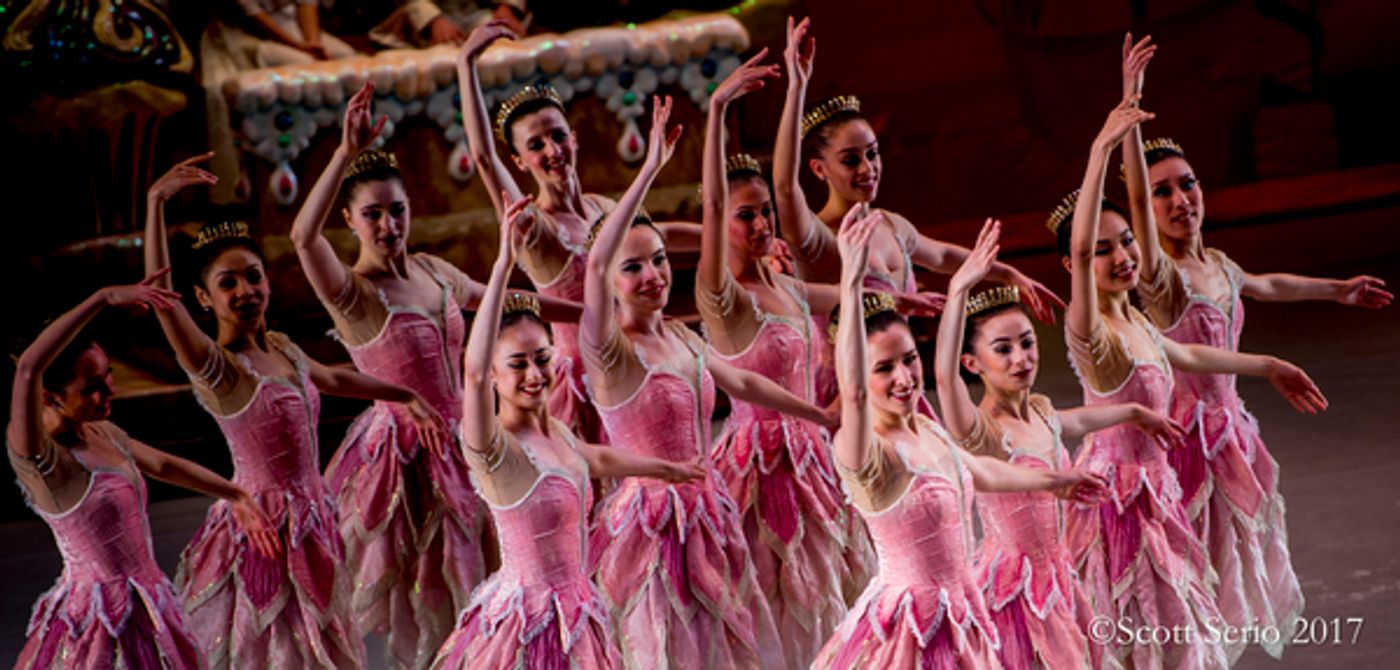 Review: BALANCHINE'S THE NUTCRACKER at Academy Of Music  Image