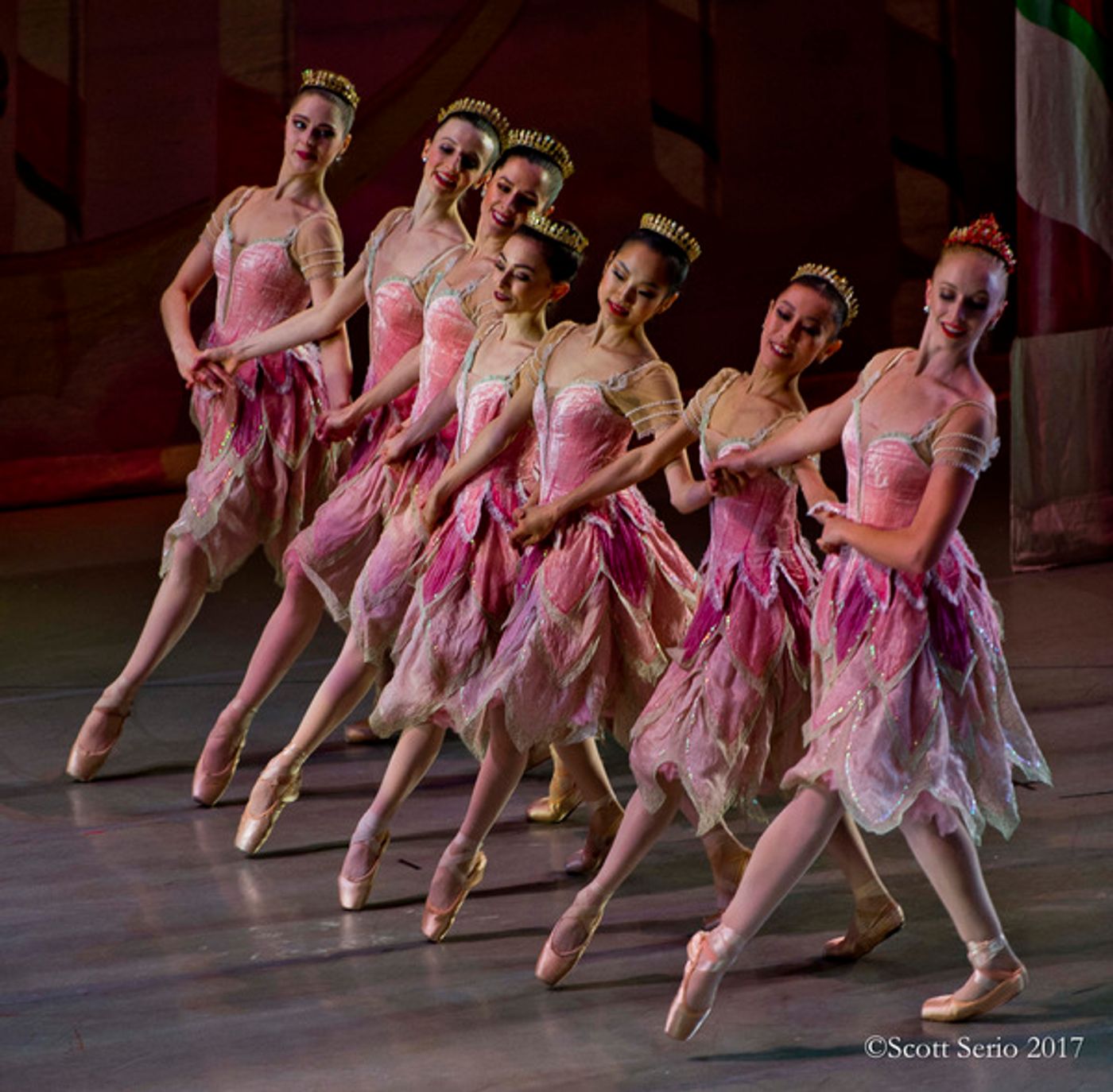 Review: BALANCHINE'S THE NUTCRACKER at Academy Of Music  Image