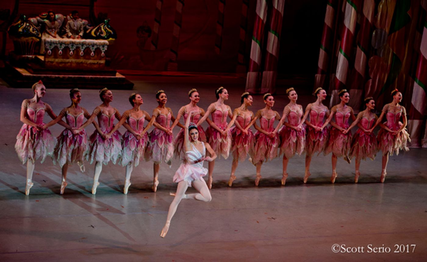 Review: BALANCHINE'S THE NUTCRACKER at Academy Of Music  Image