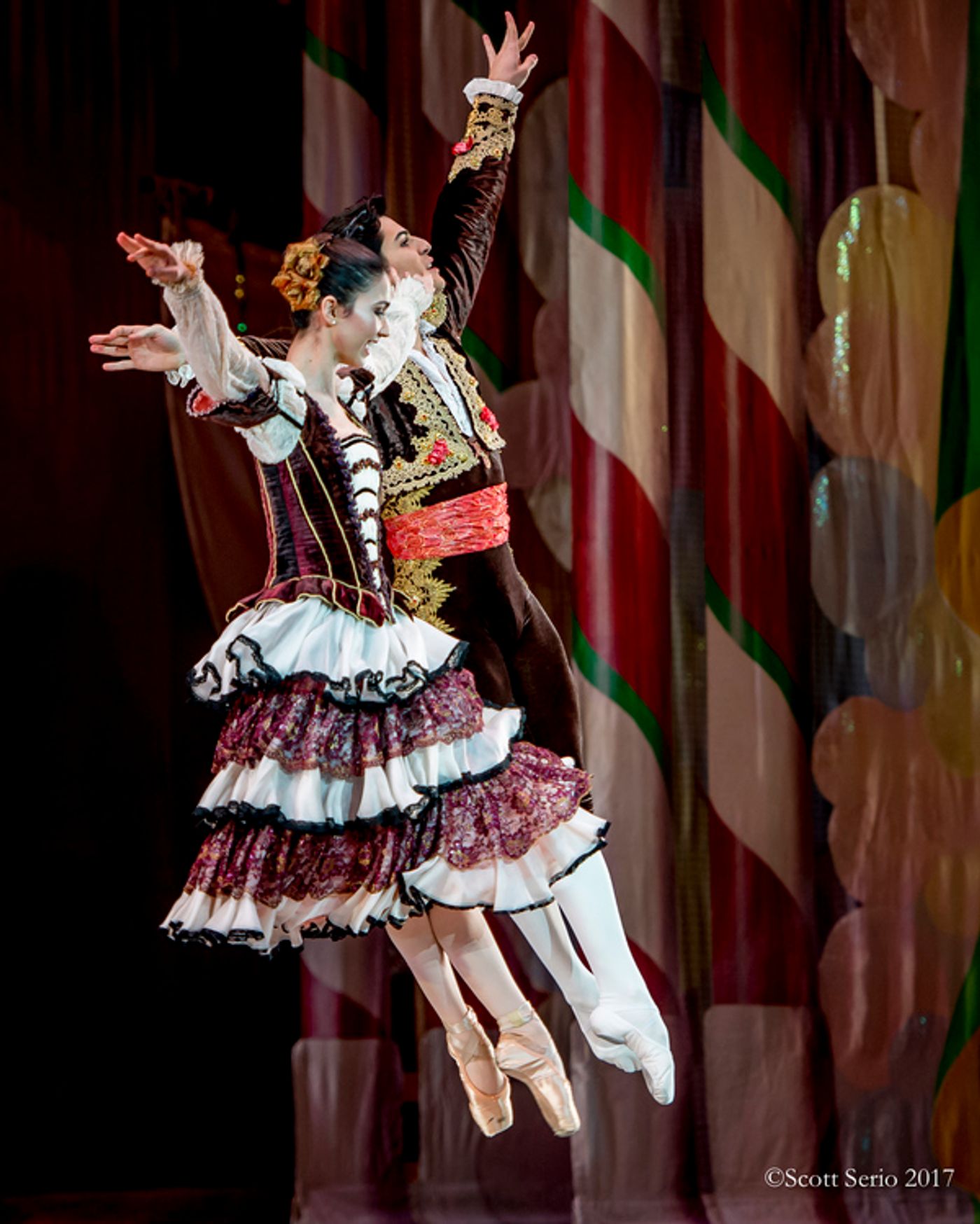 Review: BALANCHINE'S THE NUTCRACKER at Academy Of Music  Image