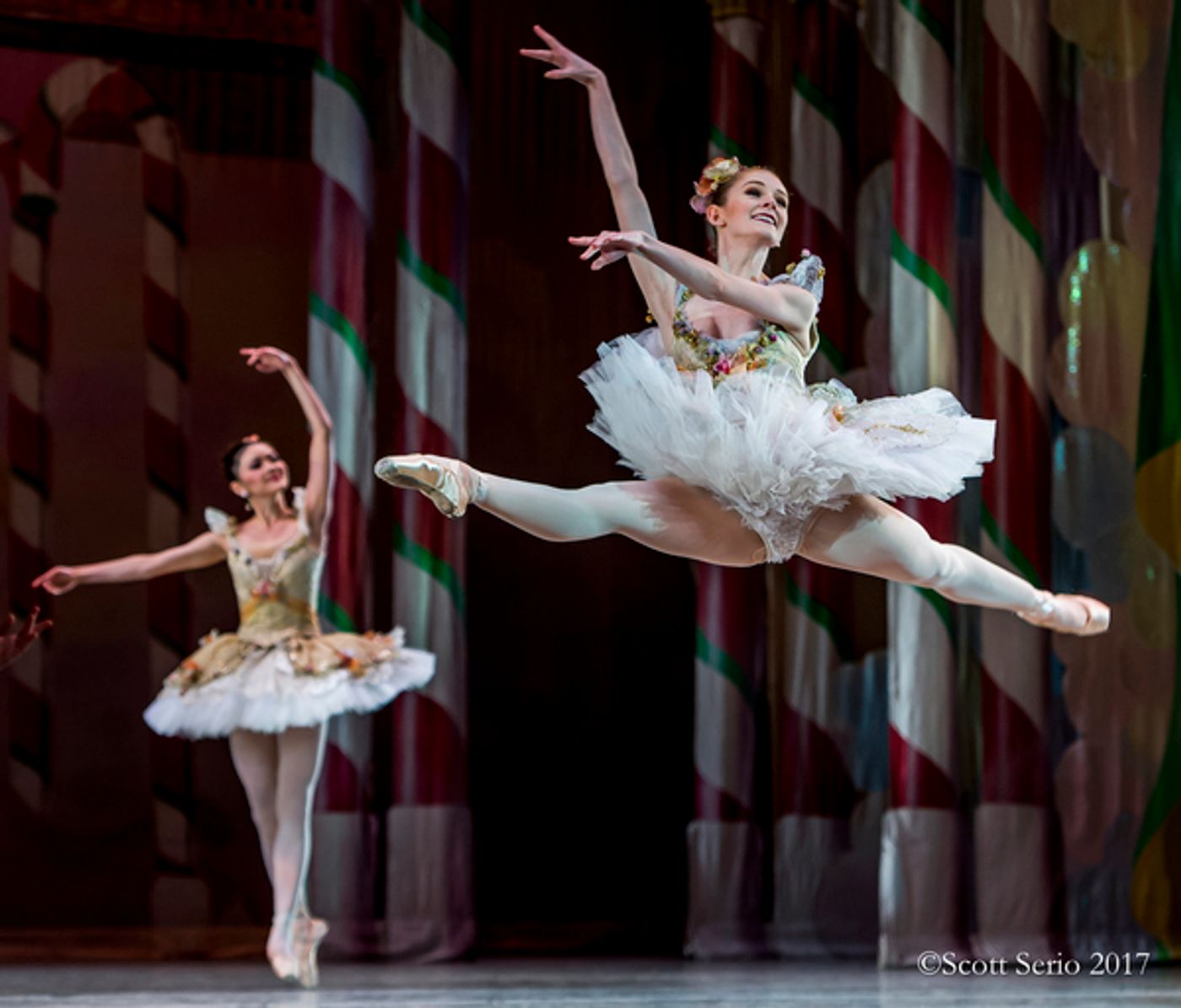 Review: BALANCHINE'S THE NUTCRACKER at Academy Of Music  Image