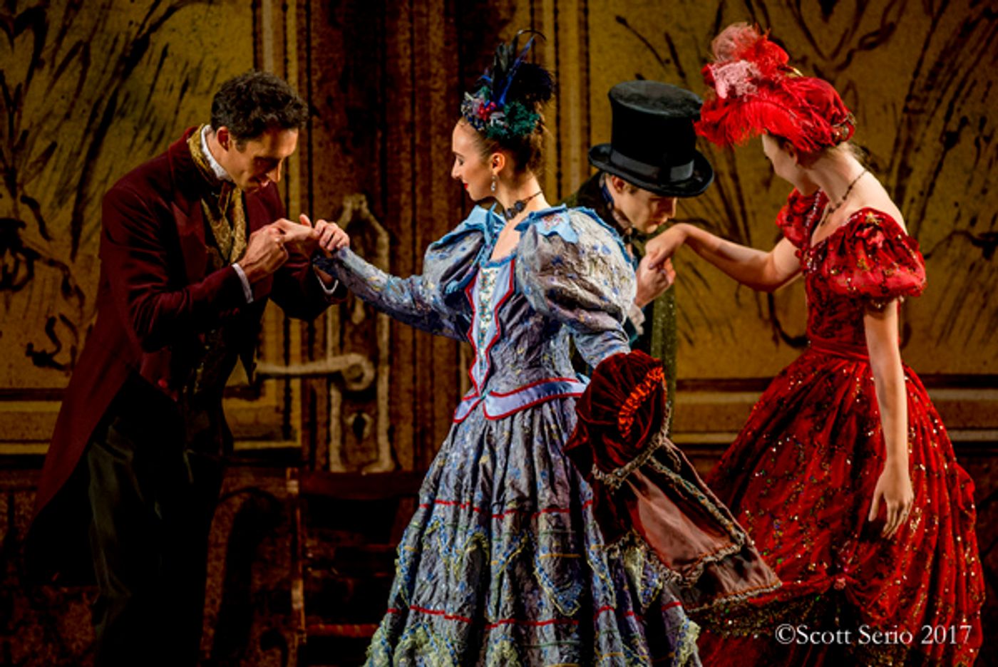 Review: BALANCHINE'S THE NUTCRACKER at Academy Of Music  Image