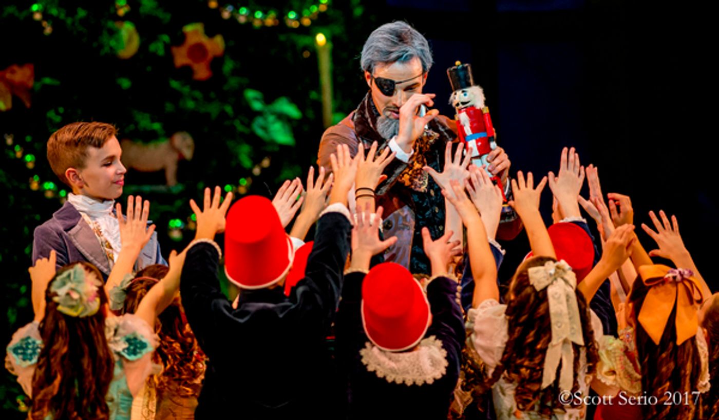 Review: BALANCHINE'S THE NUTCRACKER at Academy Of Music  Image