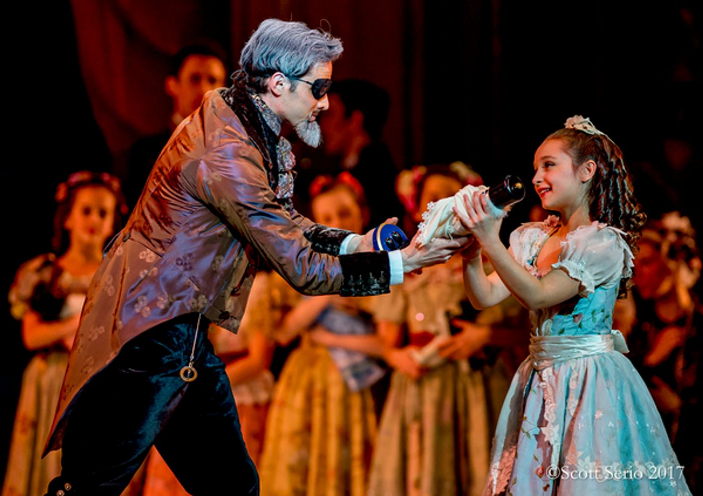 Review: BALANCHINE'S THE NUTCRACKER at Academy Of Music  Image