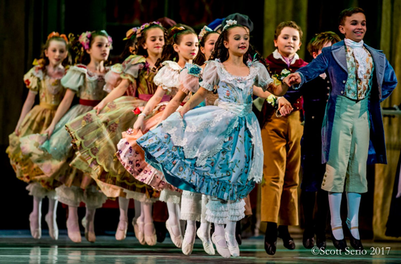 Review: BALANCHINE'S THE NUTCRACKER at Academy Of Music  Image