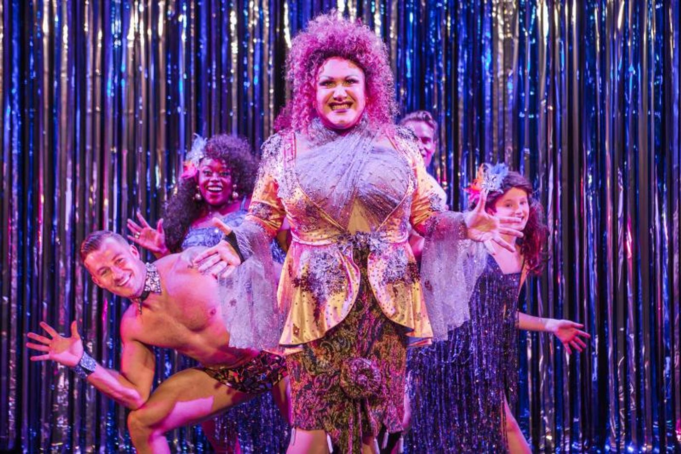 Review: THE BODYBAG THE PANTO Is A Fabulous Fun Filled Night Of Incredibly Clever Pantomime That Is Definitely Not For Children Review: THE BODYBAG THE PANTO Is A Fabulous Fun Filled Night Of Incredibly Clever Pantomime That Is Definitely Not For Children Image