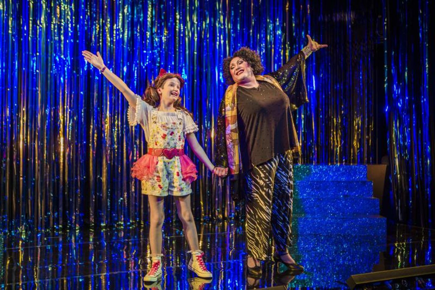 Review:  THE BODYBAG THE PANTO Is A Fabulous Fun Filled Night Of Incredibly Clever Pantomime That Is Definitely Not For Children  Image