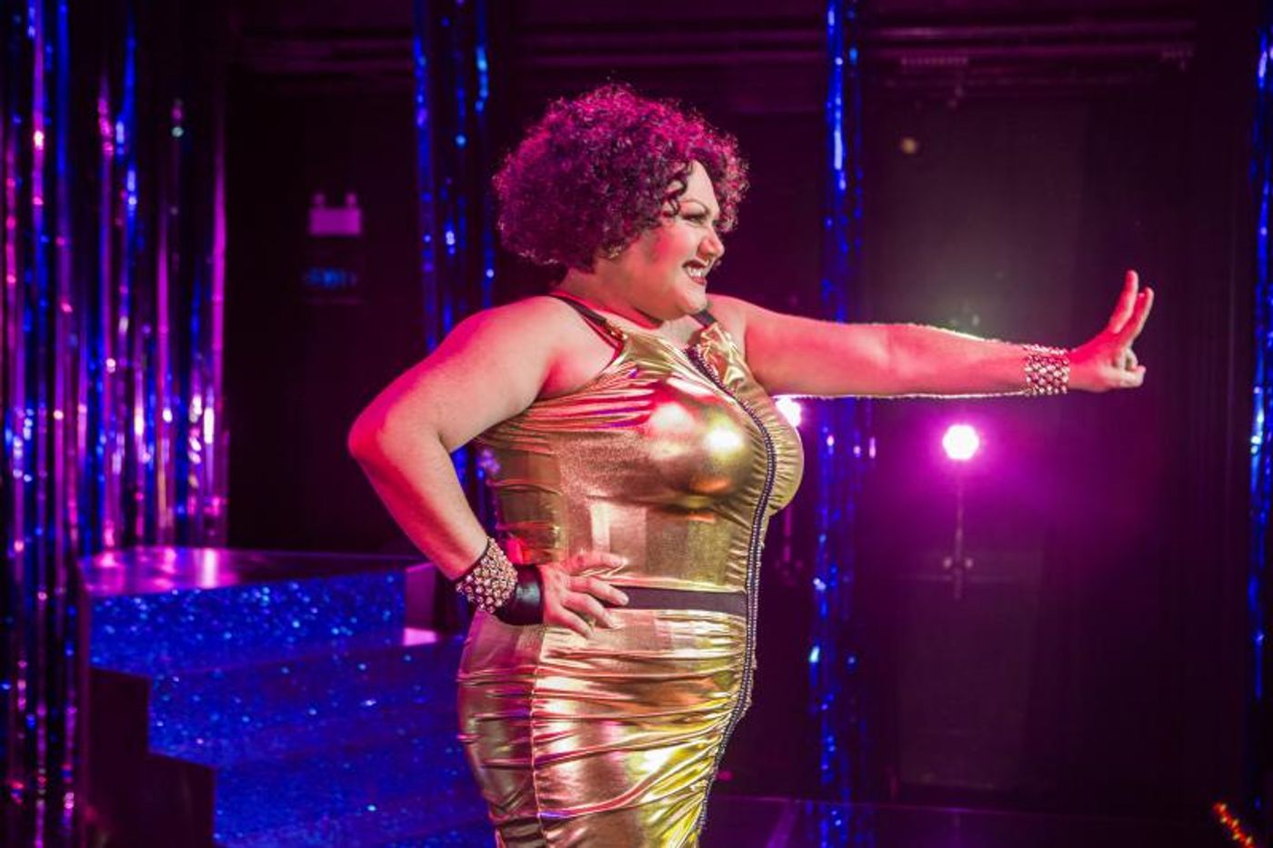 Review:  THE BODYBAG THE PANTO Is A Fabulous Fun Filled Night Of Incredibly Clever Pantomime That Is Definitely Not For Children  Image