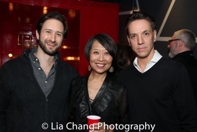 Jesse Liebman, Michael Wurl Larson Photo