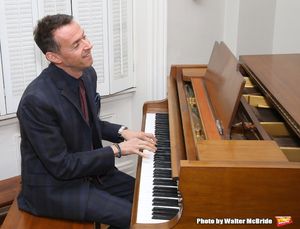 Andrew Lippa @ BroadwayWorld Andrew Lippa Photo