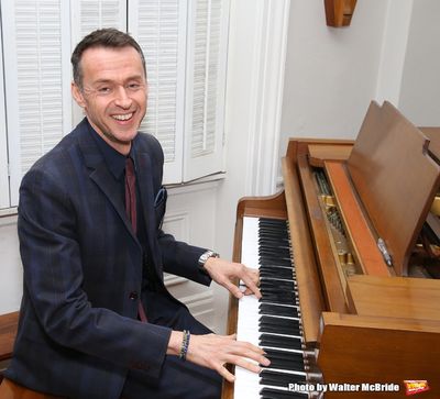 Andrew Lippa Photo
