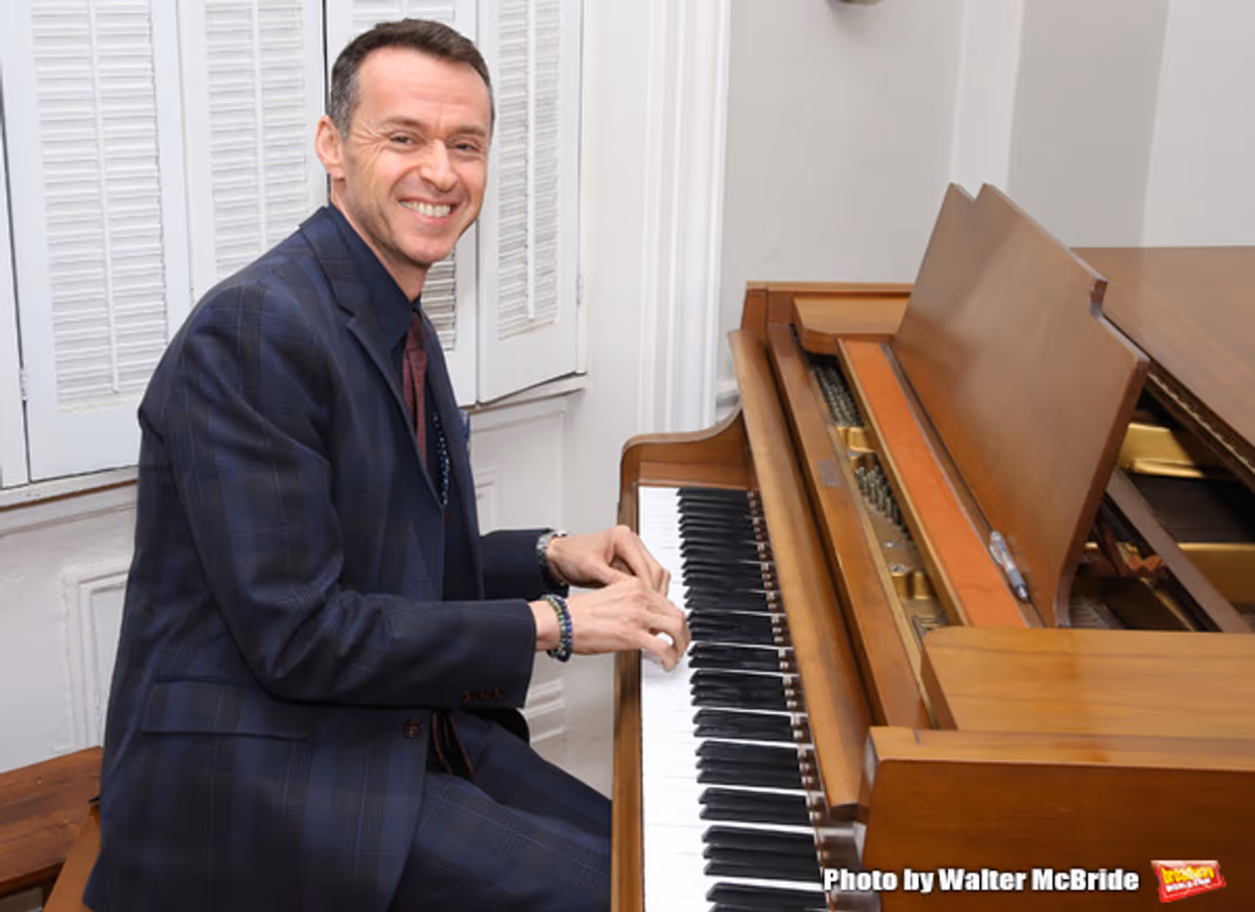 Photo Coverage: The Dramatists Guild Foundation Celebrates THE BAND'S VISIT Playwright Itamar Moses  Image