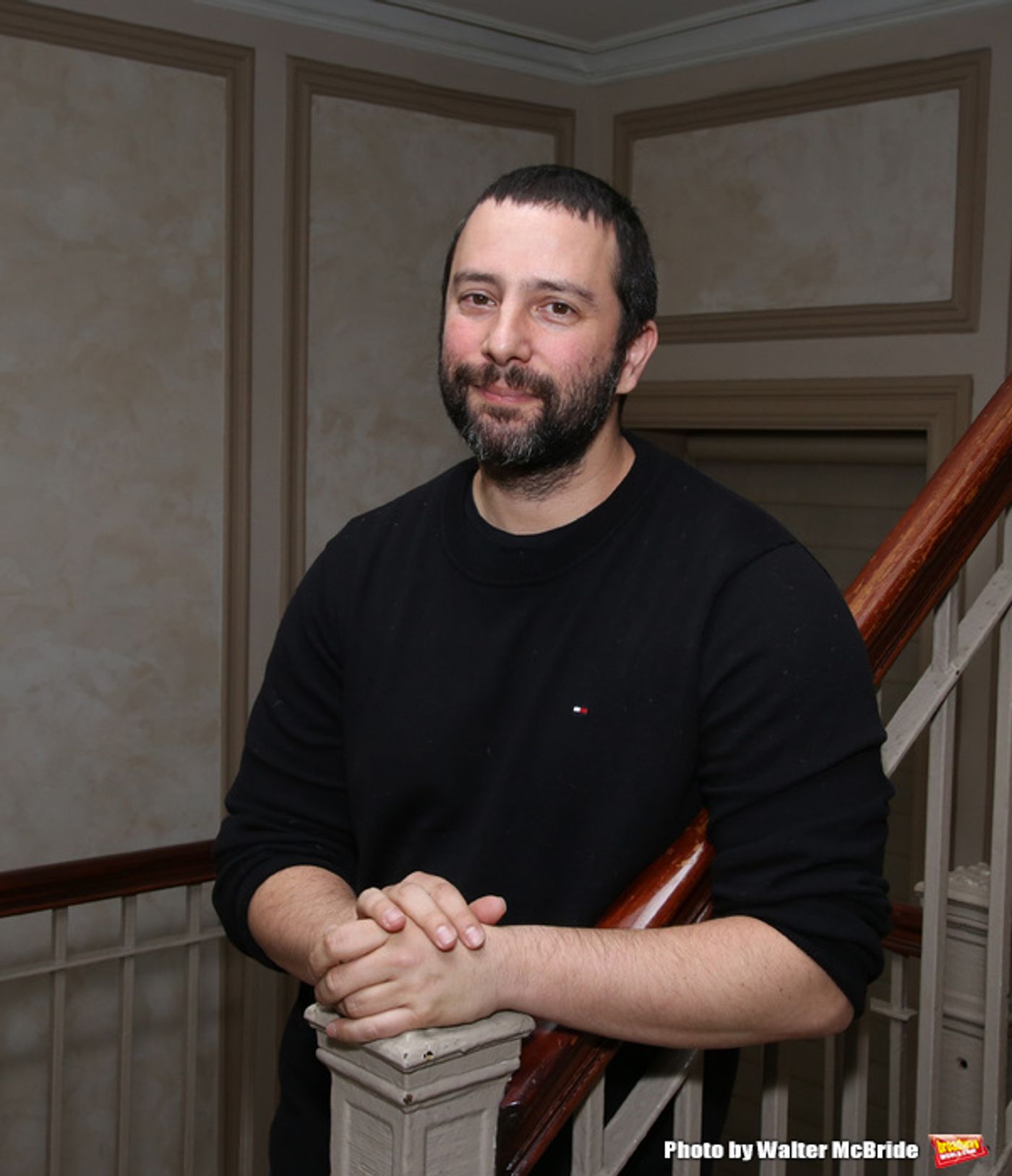 Photo Coverage: The Dramatists Guild Foundation Celebrates THE BAND'S VISIT Playwright Itamar Moses  Image