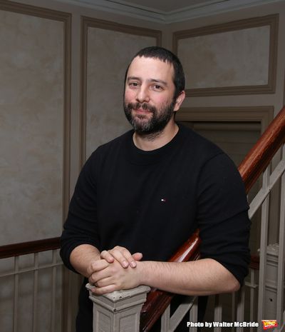 Itamar Moses Photo