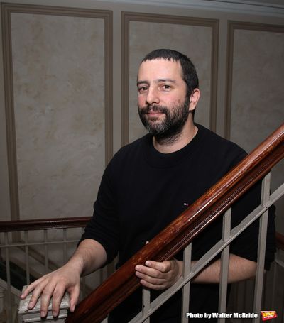 Itamar Moses  Photo