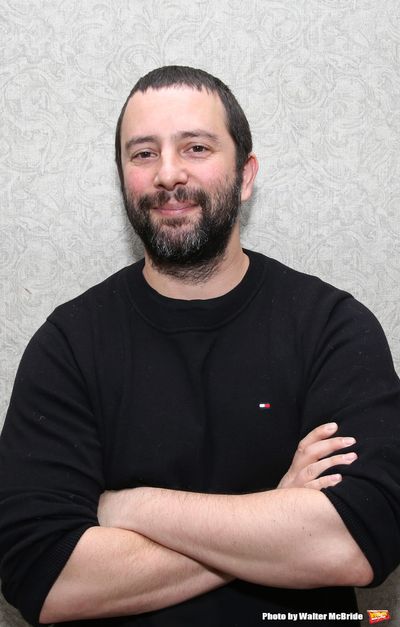 Itamar Moses Photo