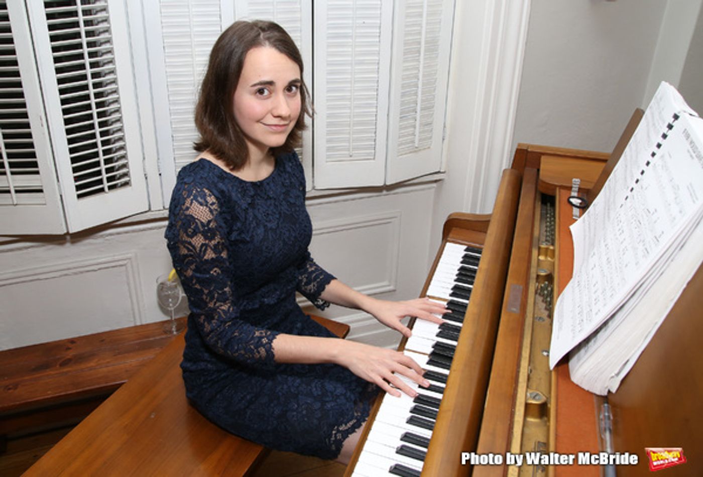 Photo Coverage: The Dramatists Guild Foundation Celebrates THE BAND'S VISIT Playwright Itamar Moses  Image