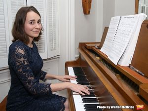 Madeline Smith @ BroadwayWorld Madeline Smith Photo