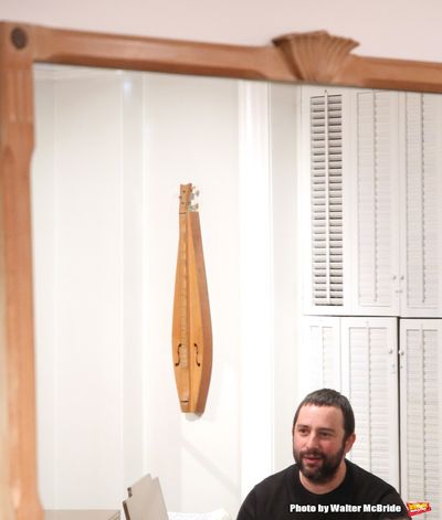 Itamar Moses Photo
