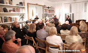 Andrew Lippa and Itamar Moses Photo