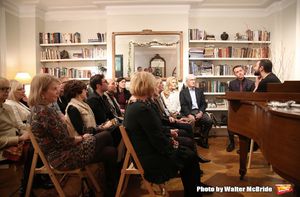 Andrew Lippa and Itamar Moses Photo