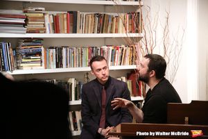 Andrew Lippa and Itamar Moses Photo