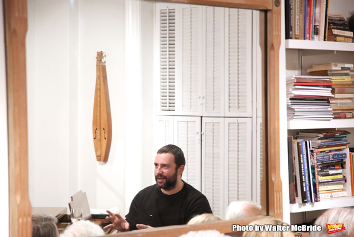 Photo Coverage: The Dramatists Guild Foundation Celebrates THE BAND'S VISIT Playwright Itamar Moses  Image