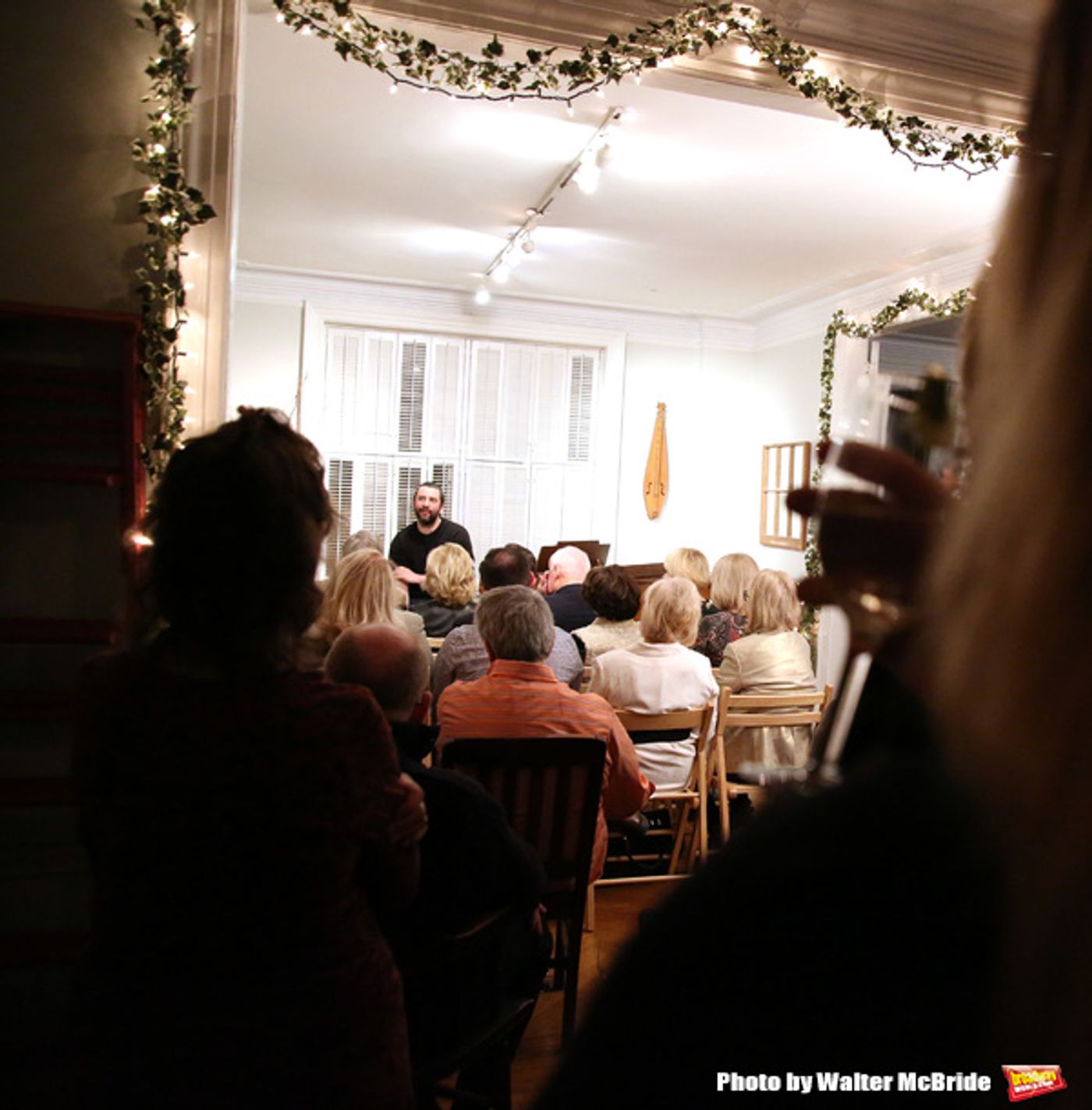 Photo Coverage: The Dramatists Guild Foundation Celebrates THE BAND'S VISIT Playwright Itamar Moses  Image