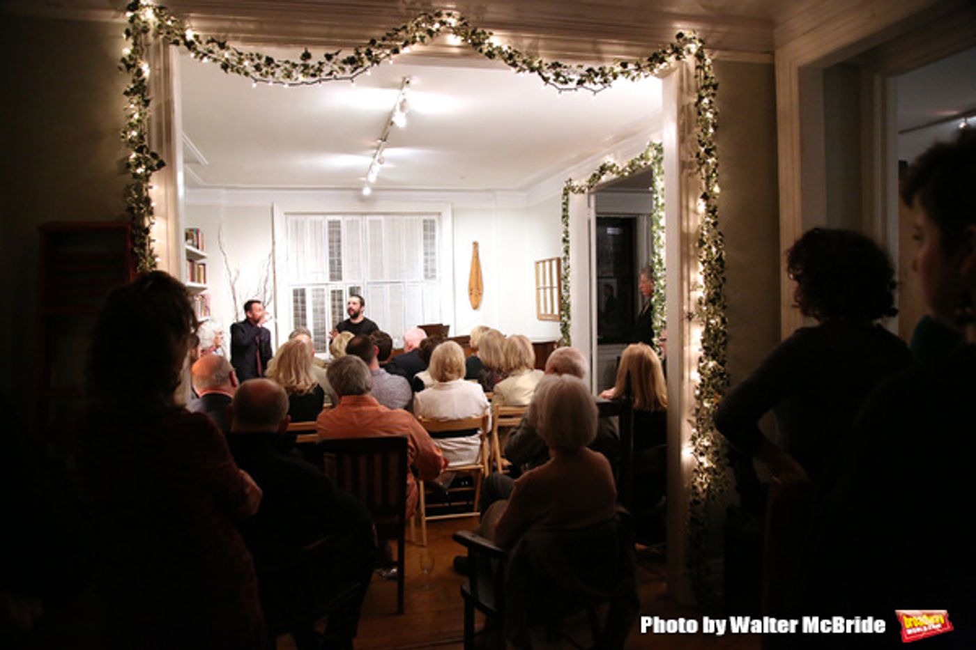 Photo Coverage: The Dramatists Guild Foundation Celebrates THE BAND'S VISIT Playwright Itamar Moses  Image