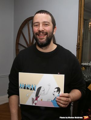 Itamar Moses @ BroadwayWorld Itamar Moses Photo